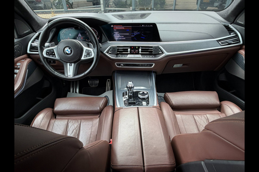 BMW X7 XDrive40i High Executive M-Pakket