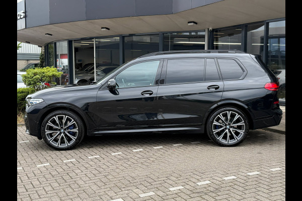 BMW X7 XDrive40i High Executive M-Pakket