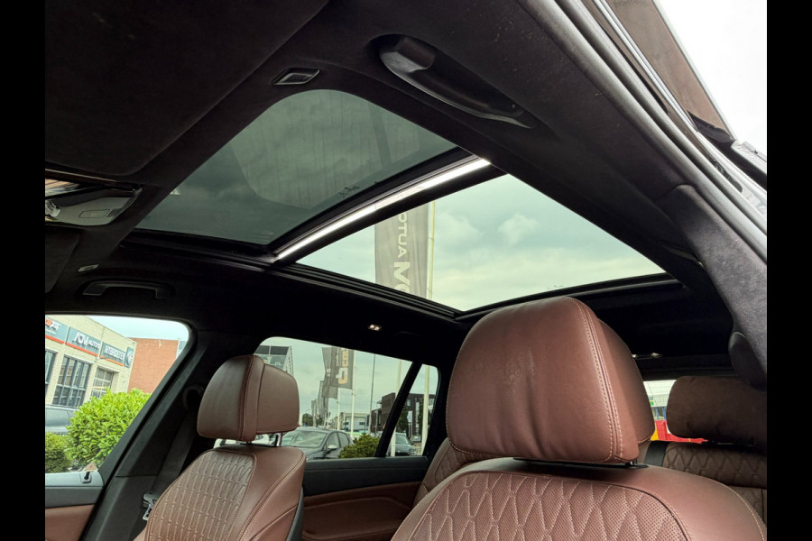 BMW X7 XDrive40i High Executive M-Pakket