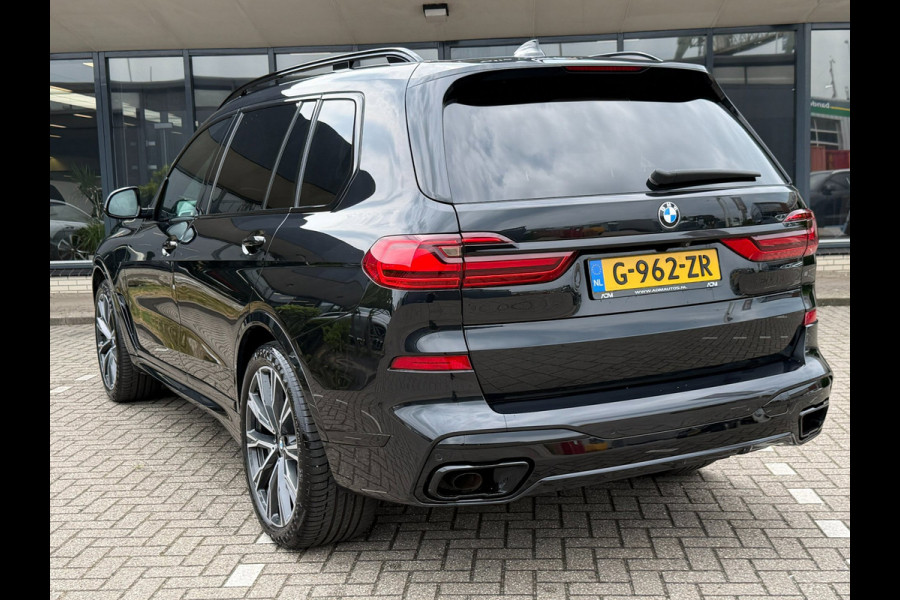 BMW X7 XDrive40i High Executive M-Pakket