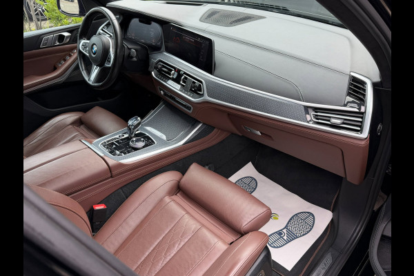BMW X7 XDrive40i High Executive M-Pakket