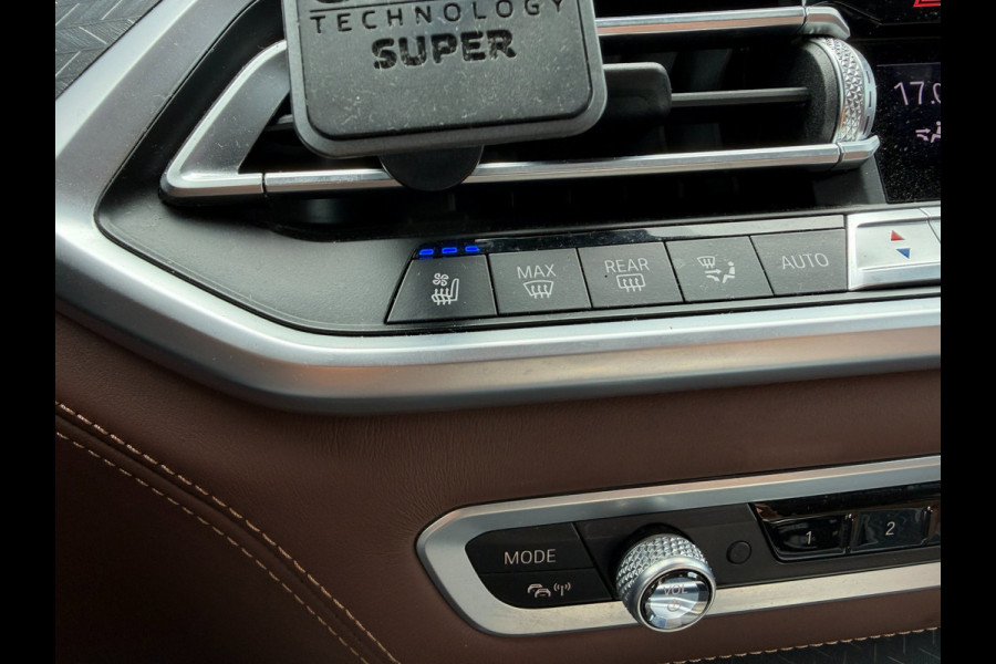 BMW X7 XDrive40i High Executive M-Pakket