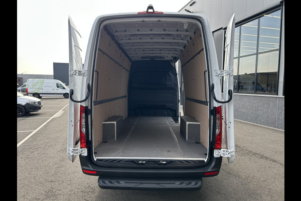 Mercedes-Benz Sprinter 317 CDI L3 H2 Pro LED / MBUX / Navigatie / Camera / Cruise control / Airco / 270 Graden achterdeuren