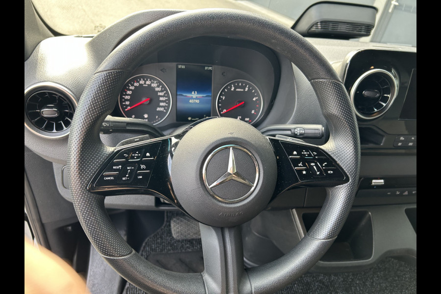 Mercedes-Benz Sprinter 317 CDI L3 H2 Pro LED / MBUX / Navigatie / Camera / Cruise control / Airco / 270 Graden achterdeuren