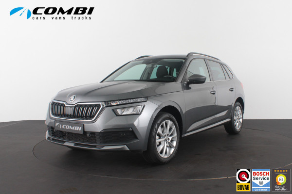 Škoda Kamiq 1.0 TSI Ambition > Automaat/Camera/Graphite Grey/Stoelverwarming...