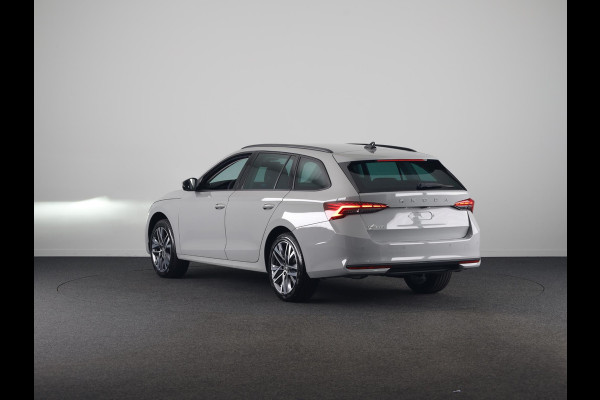 Škoda Octavia Combi 1.5 TSI MHEV Business Edition Plus 150 pk 7 versn. DSG | Winter Pakket | Trekhaak |  Lichtmetalen velgen 18" Lerna Antraciet