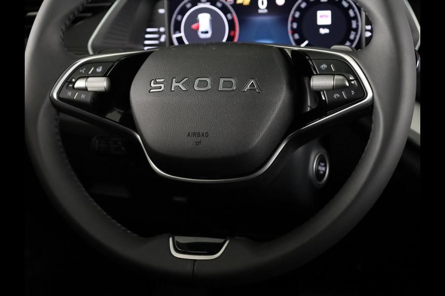 Škoda Octavia Combi 1.5 TSI MHEV Business Edition Plus 150 pk 7 versn. DSG | Winter Pakket | Trekhaak |  Lichtmetalen velgen 18" Lerna Antraciet