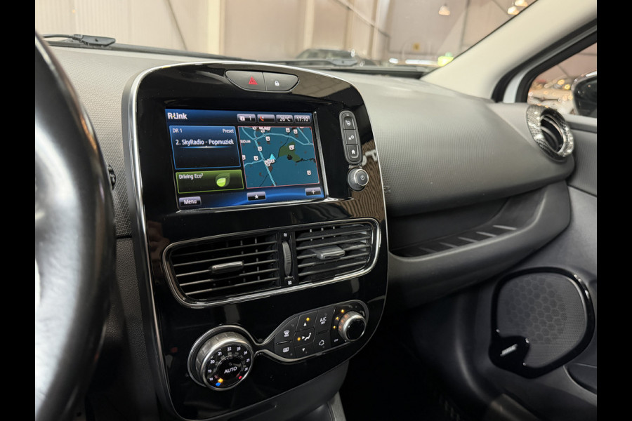 Renault Clio Estate 0.9 TCe Bose | Navi | 17" | Cruise control | Stoelverwarming | Camera | Perfect onderhouden!