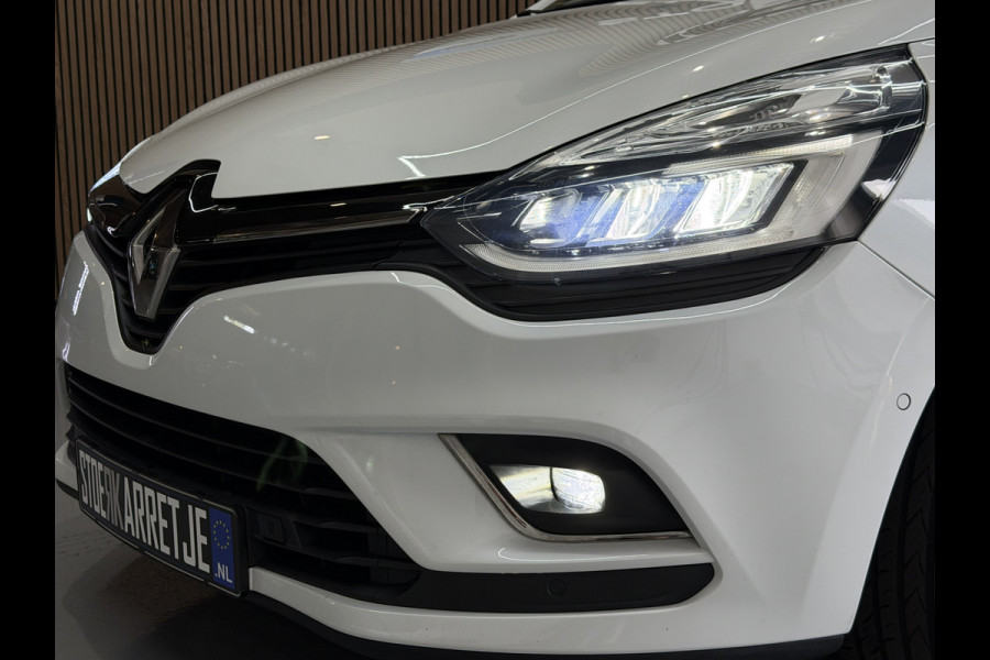 Renault Clio Estate 0.9 TCe Bose | Navi | 17" | Cruise control | Stoelverwarming | Camera | Perfect onderhouden!