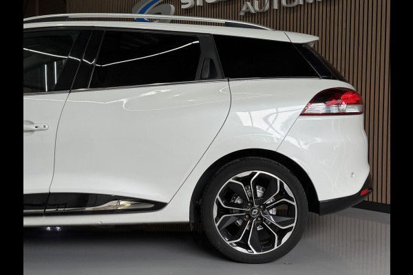 Renault Clio Estate 0.9 TCe Bose | Navi | 17" | Cruise control | Stoelverwarming | Camera | Perfect onderhouden!