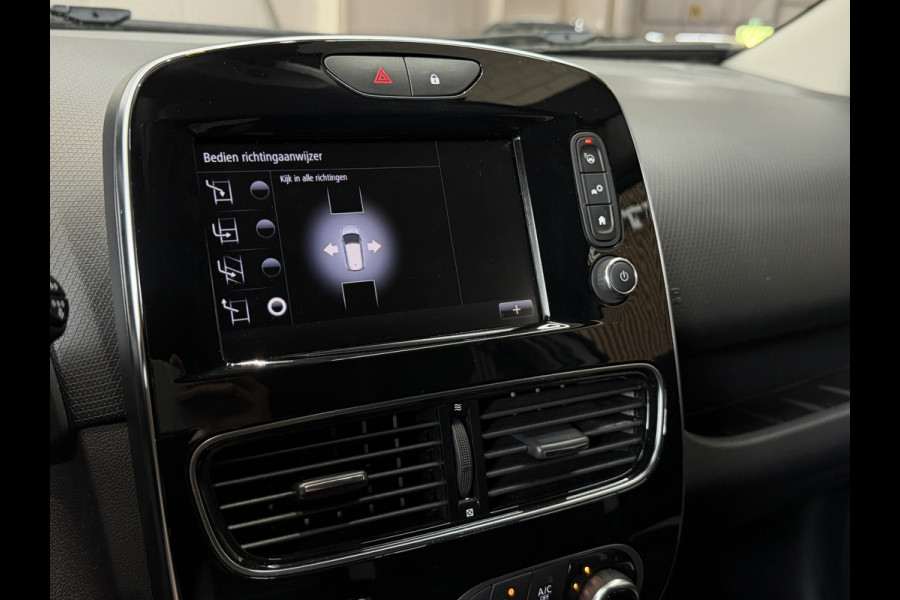 Renault Clio Estate 0.9 TCe Bose | Navi | 17" | Cruise control | Stoelverwarming | Camera | Perfect onderhouden!