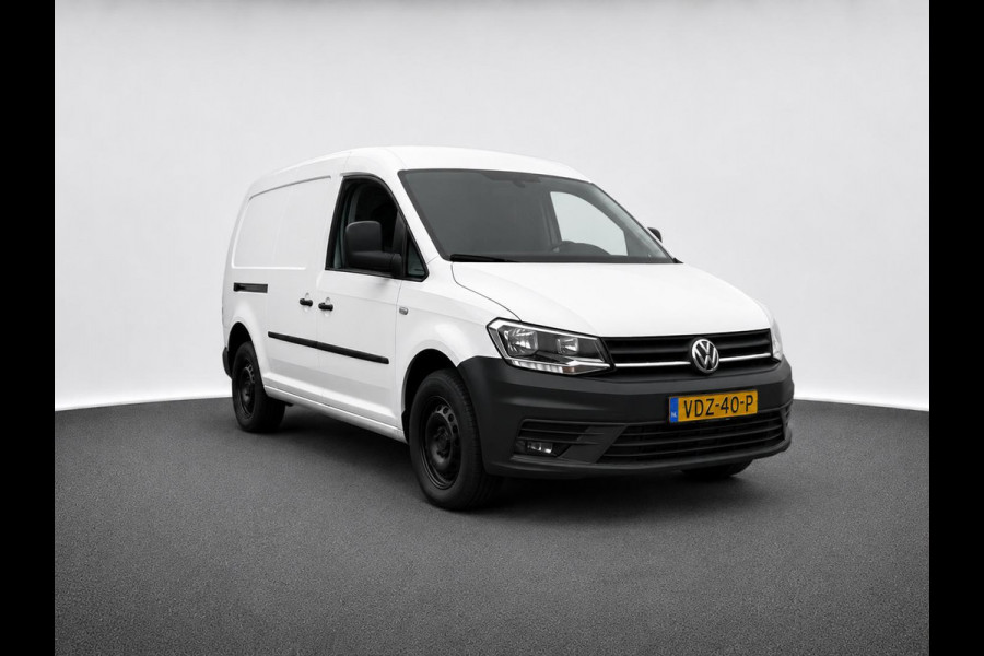 Volkswagen Caddy 2.0 TDI L2H1 BMT Maxi Highline Airco Cruise Control Parkeerhulp achter Bluetooth