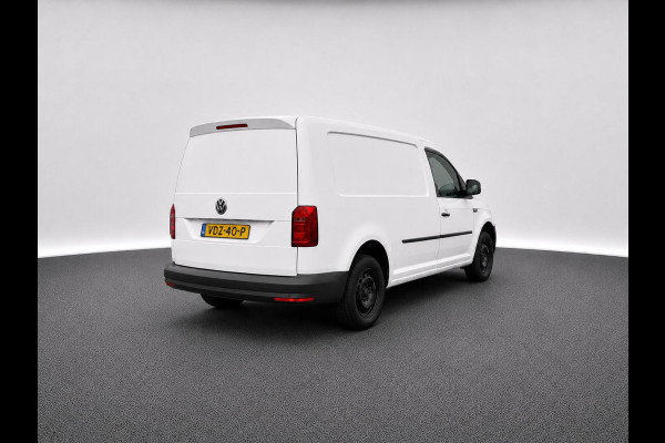 Volkswagen Caddy 2.0 TDI L2H1 BMT Maxi Highline Airco Cruise Control Parkeerhulp achter Bluetooth