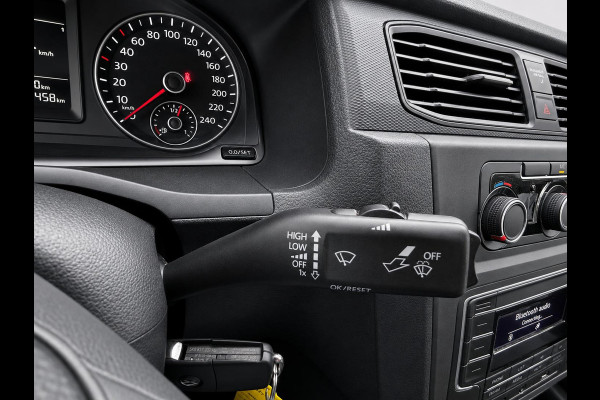 Volkswagen Caddy 2.0 TDI L2H1 BMT Maxi Highline Airco Cruise Control Parkeerhulp achter Bluetooth