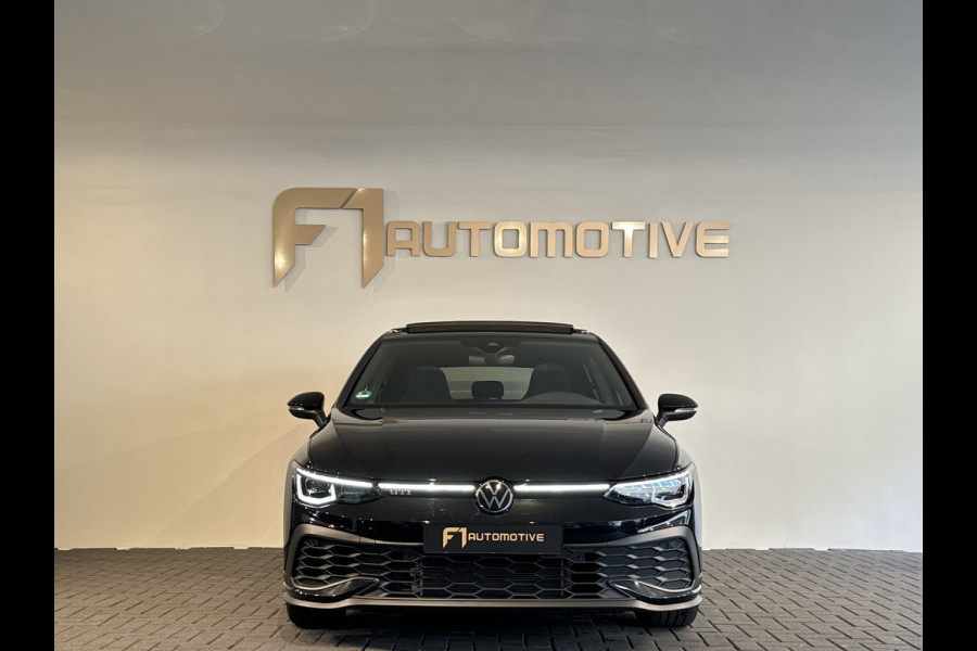Volkswagen Golf 2.0 TSI GTI Pano|Akrapovic|Nürburgring|45 Jahre Pack|Keyless