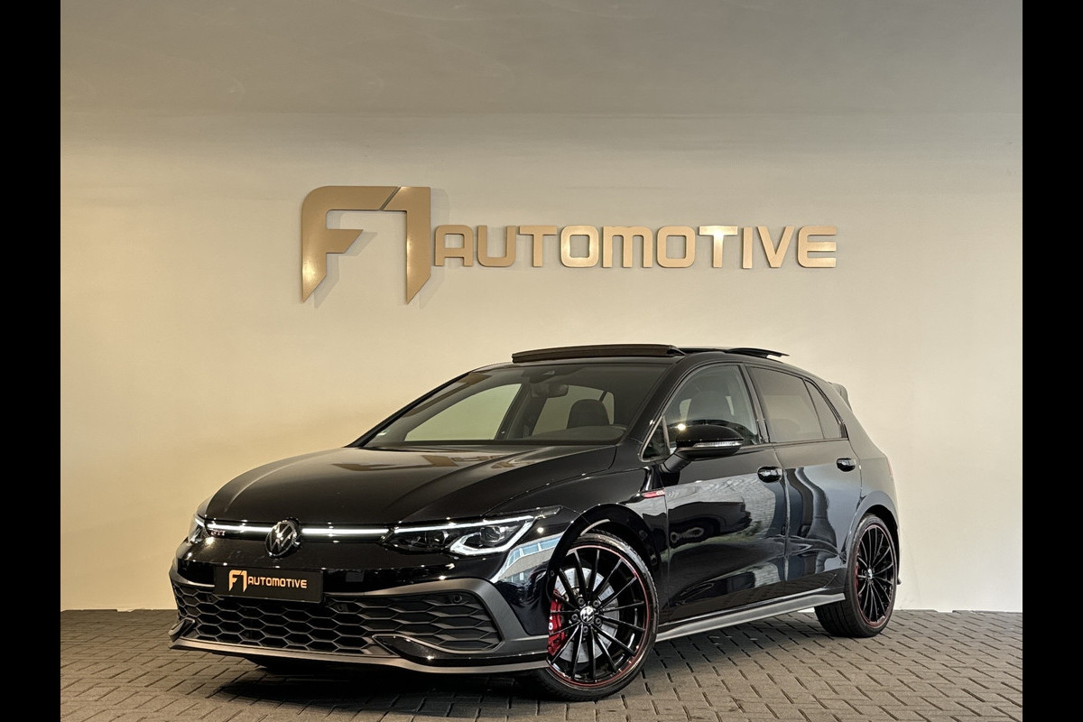 Volkswagen Golf 2.0 TSI GTI Pano|Akrapovic|Nürburgring|45 Jahre Pack|Keyless