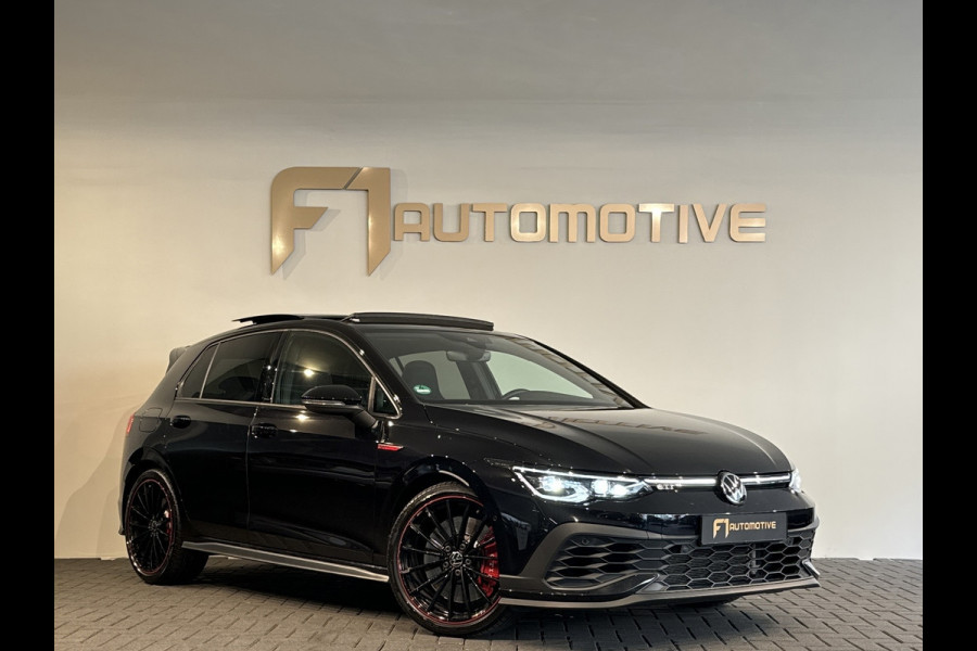 Volkswagen Golf 2.0 TSI GTI Pano|Akrapovic|Nürburgring|45 Jahre Pack|Keyless