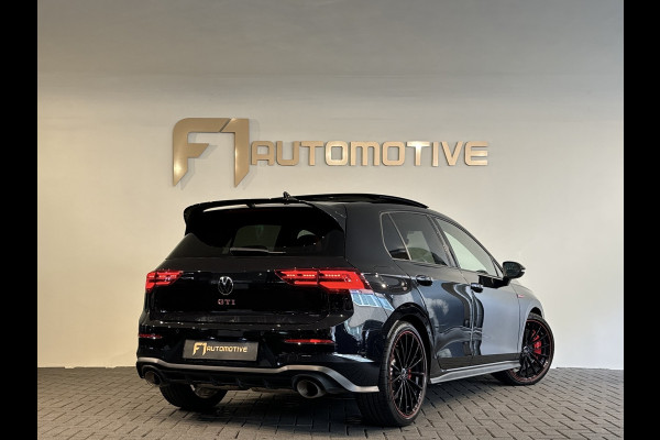 Volkswagen Golf 2.0 TSI GTI Pano|Akrapovic|Nürburgring|45 Jahre Pack|Keyless