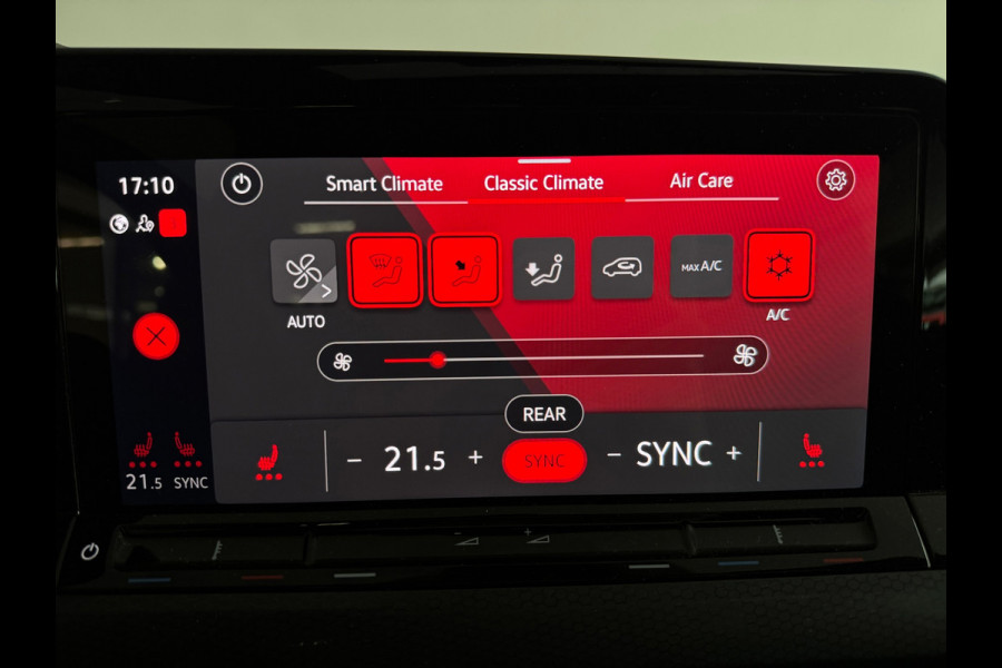 Volkswagen Golf 2.0 TSI GTI Pano|Akrapovic|Nürburgring|45 Jahre Pack|Keyless