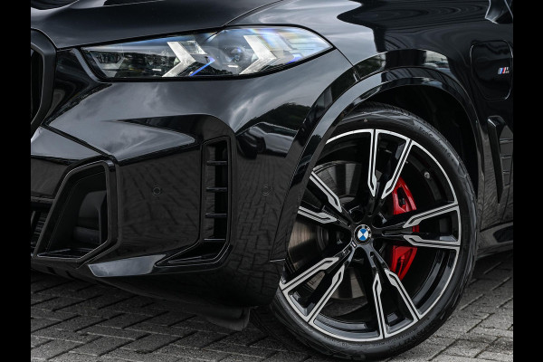 BMW X5 xDrive50e M-Sport Pro | Panoramadak | Harman/Kardon | 360 Camera | Active Cruise | HUD | Ambiance Verlichting | Stoelverwarming V+A | Memory Seats | Stuurverwarming | Trekhaak |