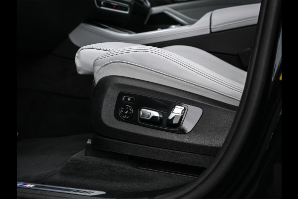 BMW X5 xDrive50e M-Sport Pro | Panoramadak | Harman/Kardon | 360 Camera | Active Cruise | HUD | Ambiance Verlichting | Stoelverwarming V+A | Memory Seats | Stuurverwarming | Trekhaak |