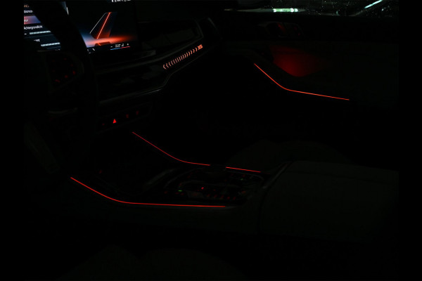 BMW X5 xDrive50e M-Sport Pro | Panoramadak | Harman/Kardon | 360 Camera | Active Cruise | HUD | Ambiance Verlichting | Stoelverwarming V+A | Memory Seats | Stuurverwarming | Trekhaak |