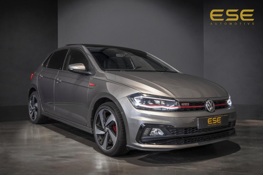 Volkswagen Polo 2.0 TSI GTI | Virtual | Camera | Panorama | Led