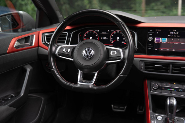 Volkswagen Polo 2.0 TSI GTI | Virtual | Camera | Panorama | Led