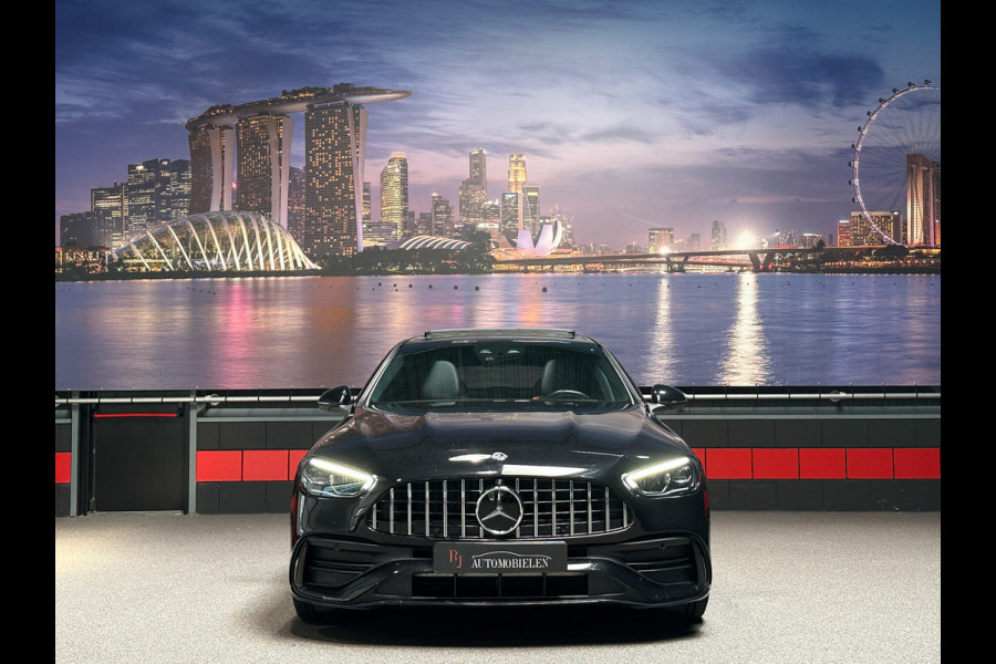 Mercedes-Benz C-Klasse C300 AMG Panorama|360Camera|Adaptivecruise|63 AMG Pakket