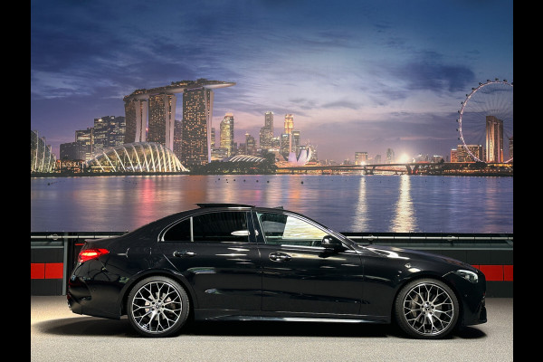 Mercedes-Benz C-Klasse C300 AMG Panorama|360Camera|Adaptivecruise|63 AMG Pakket