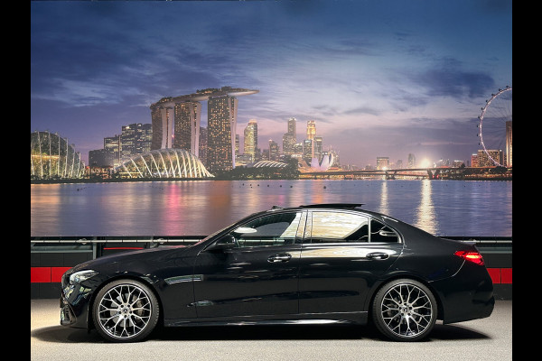 Mercedes-Benz C-Klasse C300 AMG Panorama|360Camera|Adaptivecruise|63 AMG Pakket