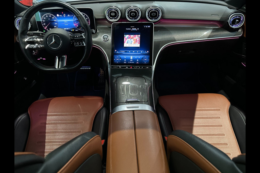 Mercedes-Benz C-Klasse C300 AMG Panorama|360Camera|Adaptivecruise|63 AMG Pakket