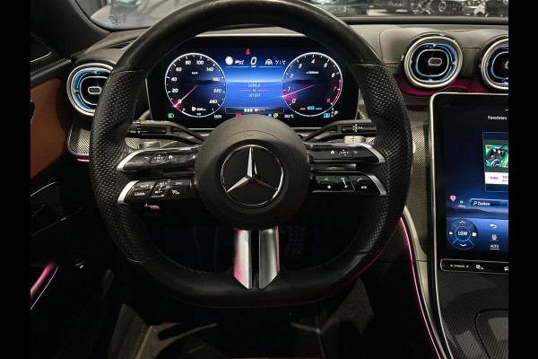 Mercedes-Benz C-Klasse C300 AMG Panorama|360Camera|Adaptivecruise|63 AMG Pakket