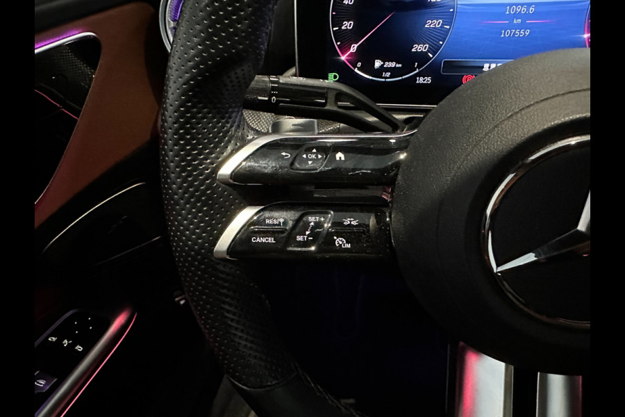 Mercedes-Benz C-Klasse C300 AMG Panorama|360Camera|Adaptivecruise|63 AMG Pakket
