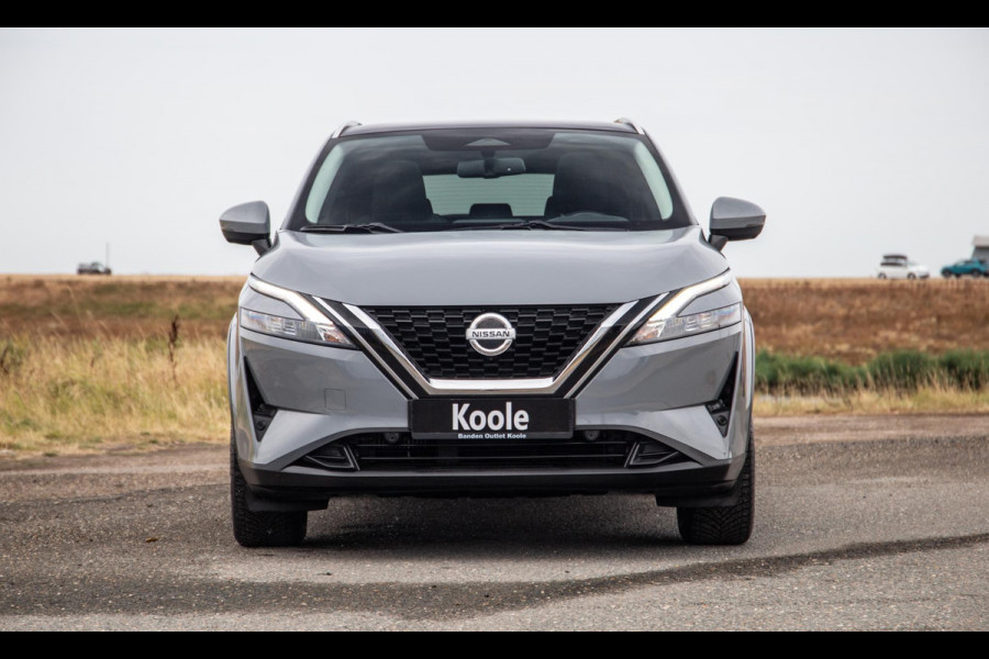 Nissan QASHQAI 1.3 MHEV Business Design PANORAMA / START STOP / CARPLAY / PERFECT ONDERHOUDEN