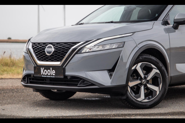 Nissan QASHQAI 1.3 MHEV Business Design PANORAMA / START STOP / CARPLAY / PERFECT ONDERHOUDEN