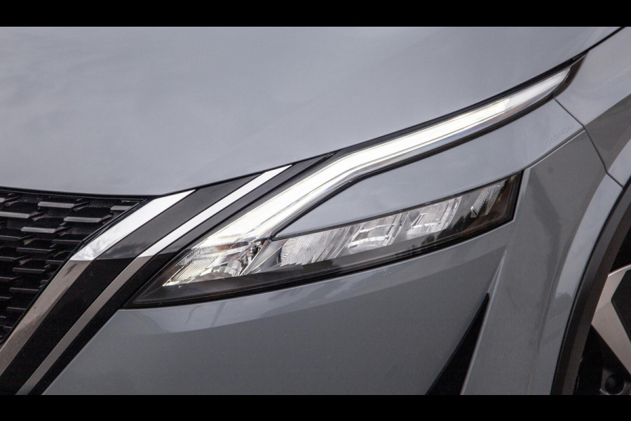Nissan QASHQAI 1.3 MHEV Business Design PANORAMA / START STOP / CARPLAY / PERFECT ONDERHOUDEN