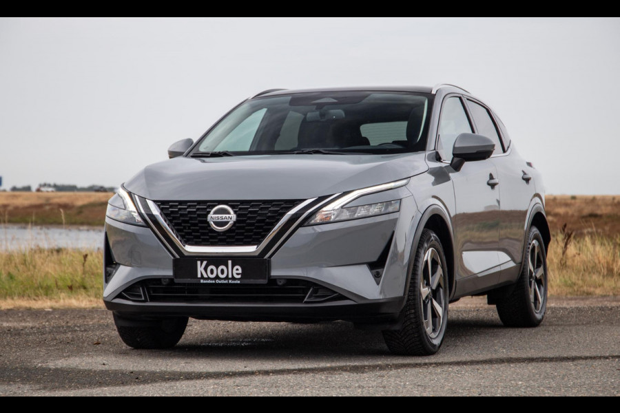 Nissan QASHQAI 1.3 MHEV Business Design PANORAMA / START STOP / CARPLAY / PERFECT ONDERHOUDEN