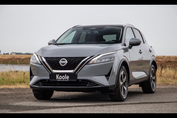 Nissan QASHQAI 1.3 MHEV Business Design PANORAMA / START STOP / CARPLAY / PERFECT ONDERHOUDEN