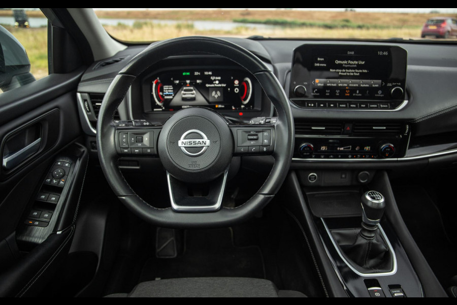 Nissan QASHQAI 1.3 MHEV Business Design PANORAMA / START STOP / CARPLAY / PERFECT ONDERHOUDEN