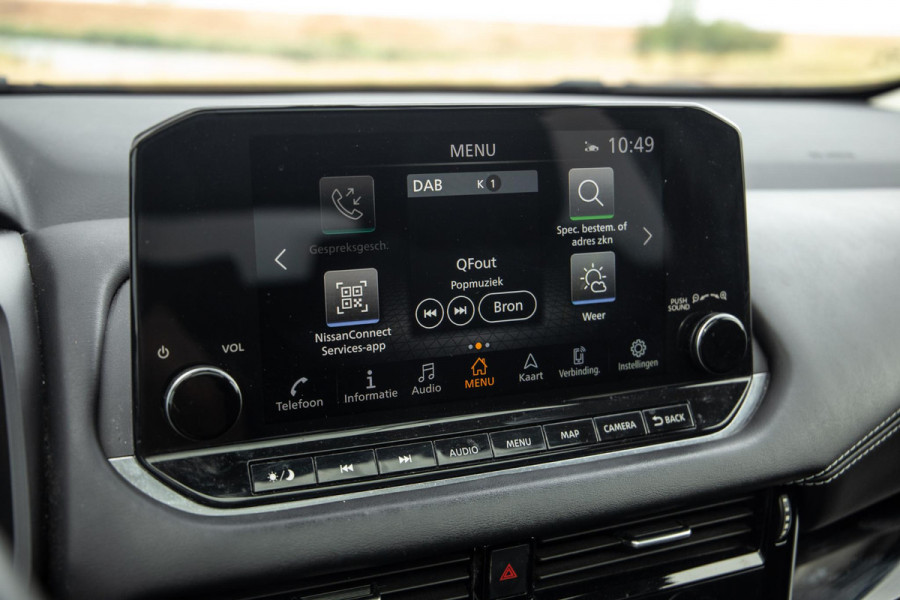 Nissan QASHQAI 1.3 MHEV Business Design PANORAMA / START STOP / CARPLAY / PERFECT ONDERHOUDEN