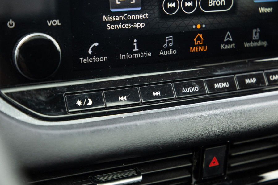 Nissan QASHQAI 1.3 MHEV Business Design PANORAMA / START STOP / CARPLAY / PERFECT ONDERHOUDEN