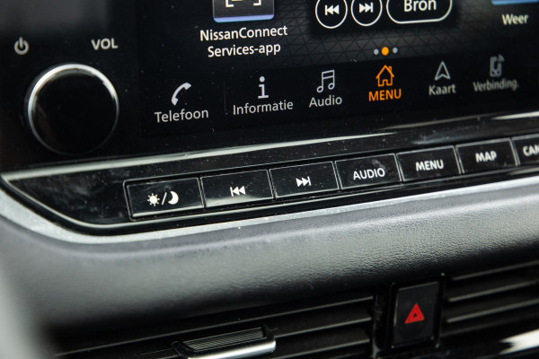 Nissan QASHQAI 1.3 MHEV Business Design PANORAMA / START STOP / CARPLAY / PERFECT ONDERHOUDEN