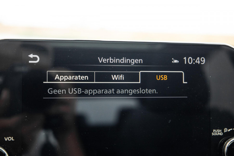 Nissan QASHQAI 1.3 MHEV Business Design PANORAMA / START STOP / CARPLAY / PERFECT ONDERHOUDEN