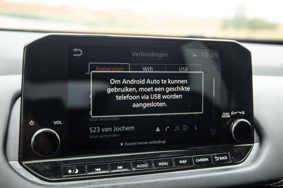 Nissan QASHQAI 1.3 MHEV Business Design PANORAMA / START STOP / CARPLAY / PERFECT ONDERHOUDEN