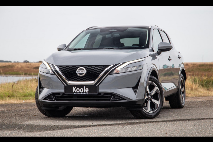 Nissan QASHQAI 1.3 MHEV Business Design PANORAMA / START STOP / CARPLAY / PERFECT ONDERHOUDEN