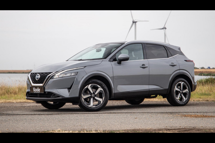 Nissan QASHQAI 1.3 MHEV Business Design PANORAMA / START STOP / CARPLAY / PERFECT ONDERHOUDEN