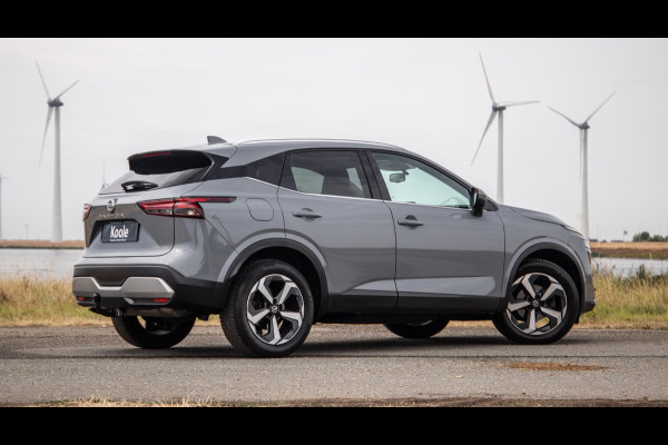 Nissan QASHQAI 1.3 MHEV Business Design PANORAMA / START STOP / CARPLAY / PERFECT ONDERHOUDEN