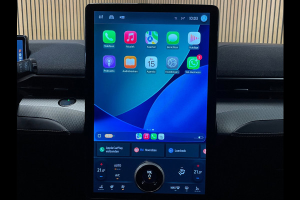 Ford Mustang Mach-E RWD 75 kWh|96% SOH|440 KM WLTP|VOLLEDER|STOEL+STUURVERWARMING|ACC|APPLE CARPLAY|CAMERA|NAP|NL-AUTO|INCL.BTW|