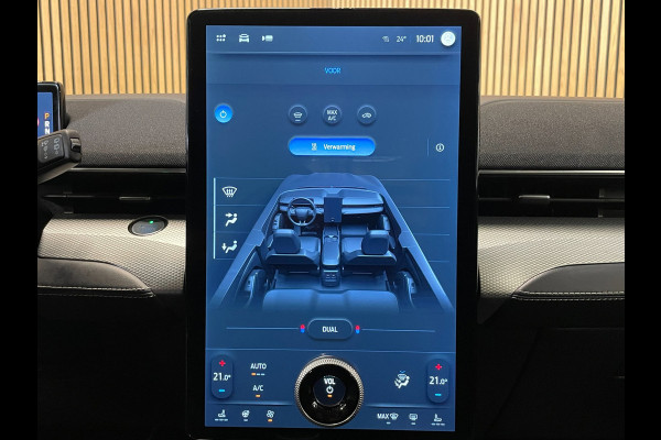 Ford Mustang Mach-E RWD 75 kWh|96% SOH|440 KM WLTP|VOLLEDER|STOEL+STUURVERWARMING|ACC|APPLE CARPLAY|CAMERA|NAP|NL-AUTO|INCL.BTW|
